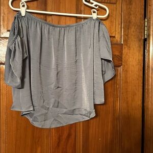 American Eagle Off the Shoulder Top